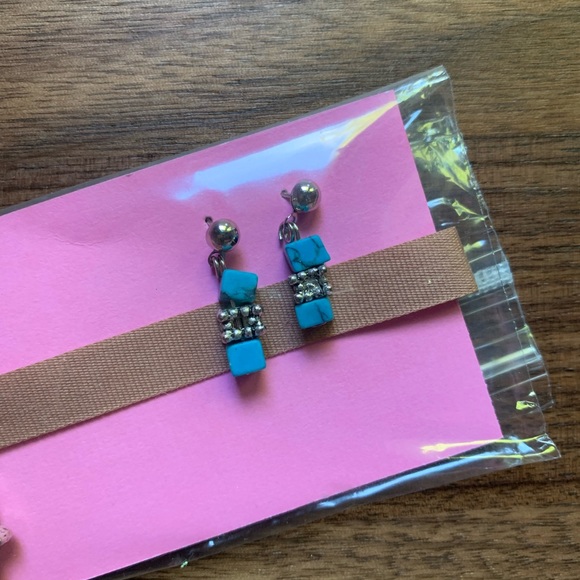 SB-Bijoux Handmade Ribbon Choker Set - Picture 3 of 5